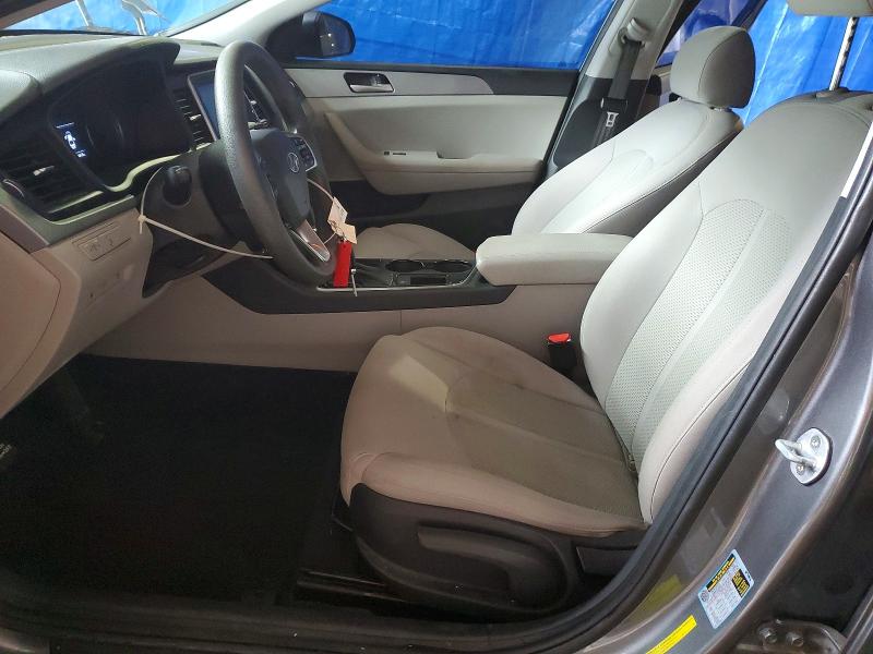 Photo 7 from auction – 2019 HYUNDAI SONATA with VIN 5NPE24AF8KH780619