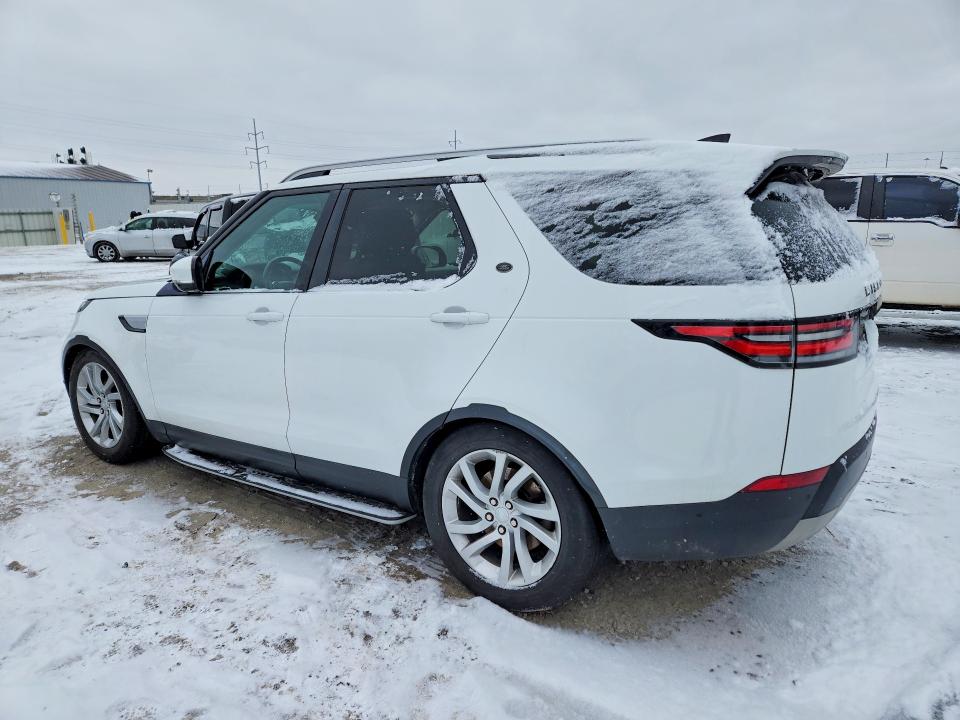 Фото 2 с аукциона – 2017 LAND ROVER DISCOVERY с VIN SALRRBBV2HA028916