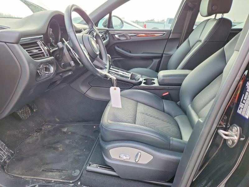 Photo 7 from auction – 2022 PORSCHE MACAN with VIN WP1AA2A52NLB06106