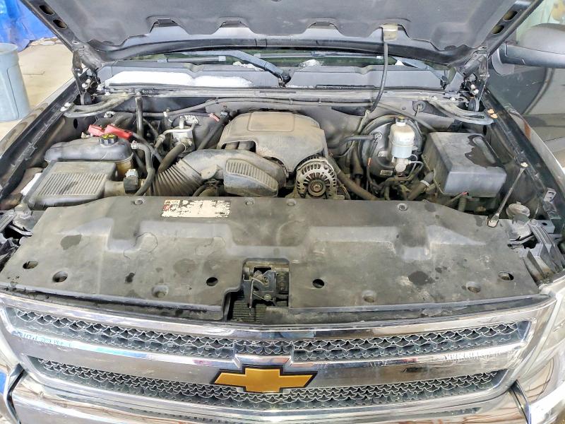 Photo 11 from auction – 2012 CHEVROLET SILVERADO with VIN 3GCUKSE22CG116849