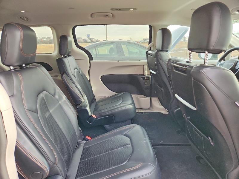 Photo 11 from auction – 2017 CHRYSLER PACIFICA with VIN 2C4RC1EG8HR544550