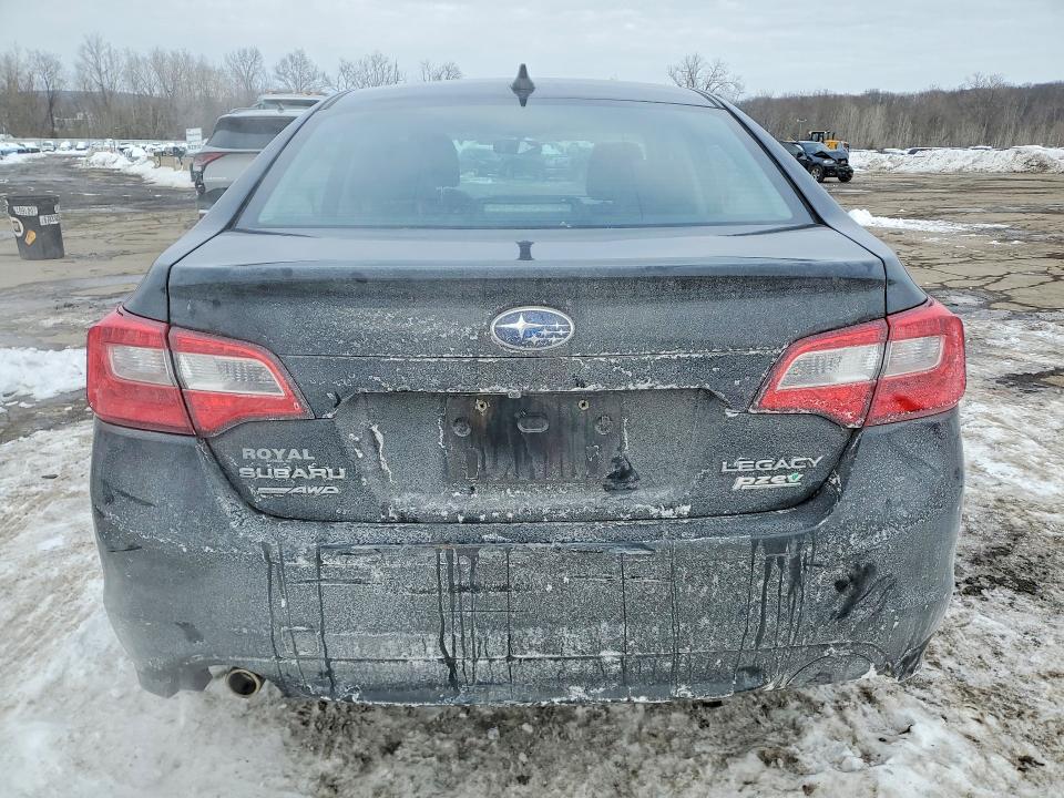 Photo 6 from auction – 2016 SUBARU LEGACY 2.5 with VIN 4S3BNAC61G3054156