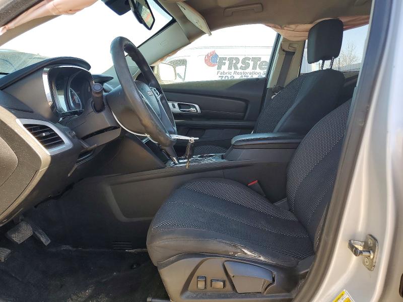Photo 7 from auction – 2017 GMC TERRAIN with VIN 2GKALMEK3H6236453