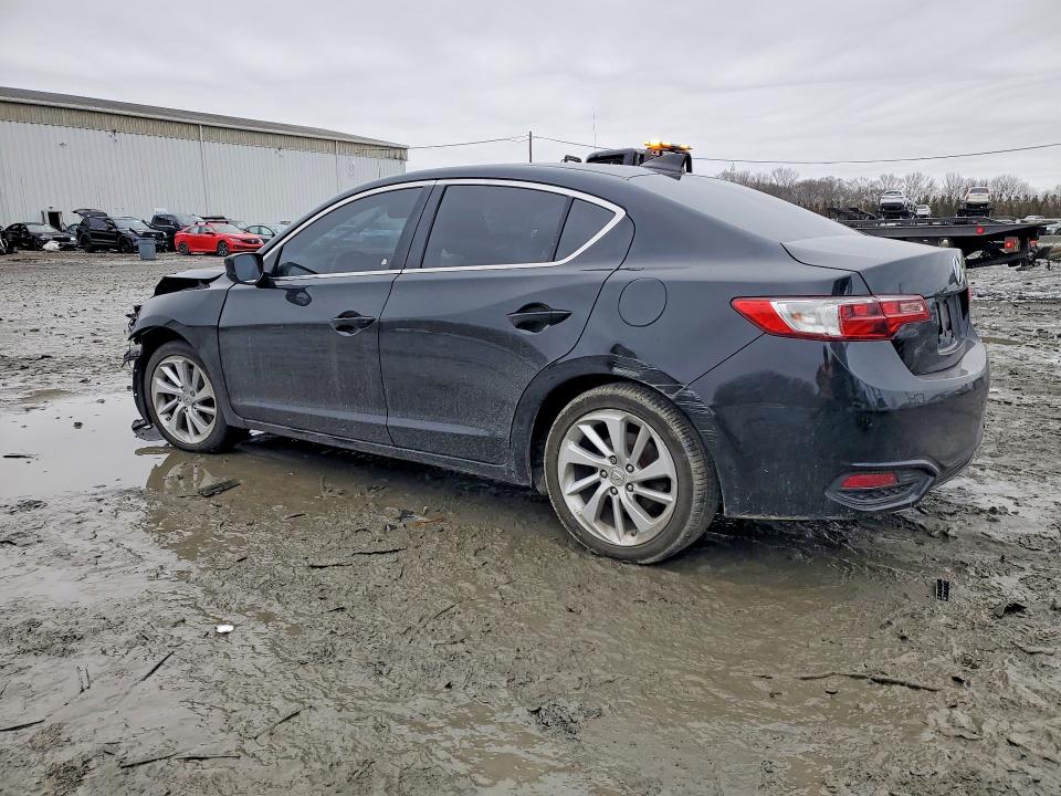 Photo 2 from auction – 2017 ACURA ILX with VIN 19UDE2F31HA007093