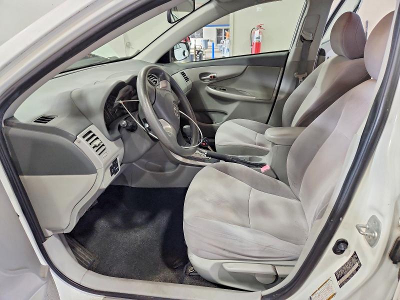 Photo 7 from auction – 2010 TOYOTA COROLLA with VIN JTDBU4EE9A9096569