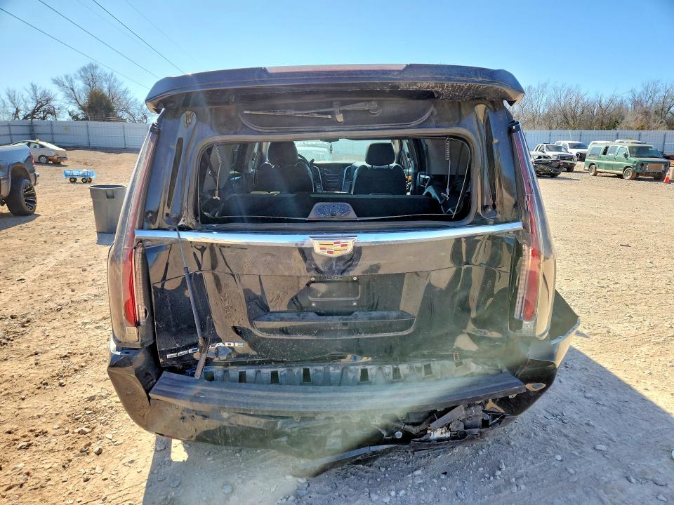 Photo 6 from auction – 2020 CADILLAC ESCALADE with VIN 1GYS4JKJ5LR193345