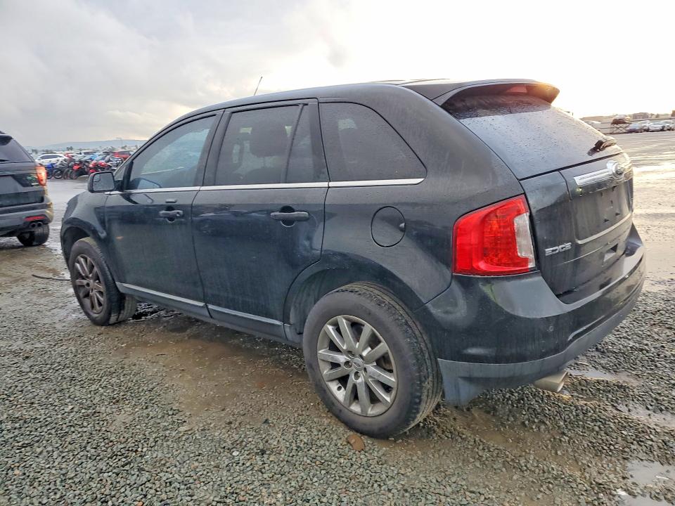 Photo 2 from auction – 2013 FORD EDGE with VIN 2FMDK3KC8DBA13941