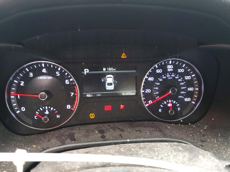Photo 9 from auction – 2023 KIA FORTE with VIN 3KPF54AD0PE644085