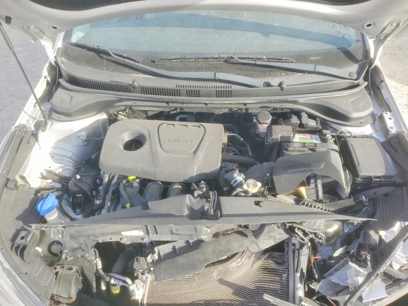 Photo 11 from auction – 2019 HYUNDAI ACCENT with VIN 3KPC24A36KE057630