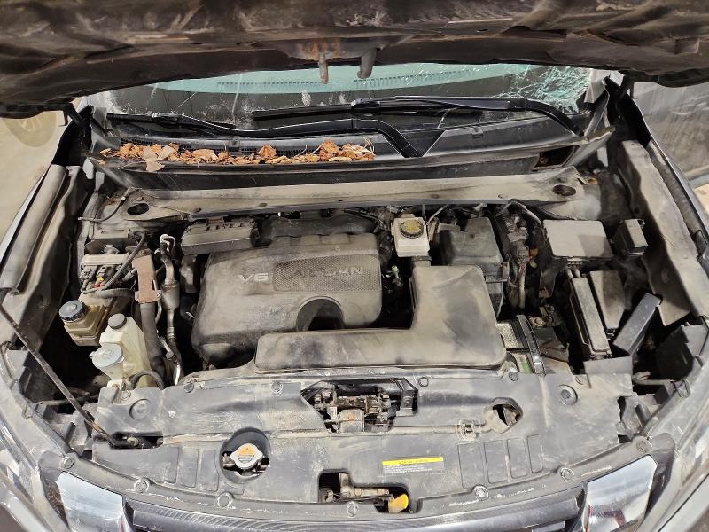 Photo 12 from auction – 2018 NISSAN PATHFINDER with VIN 5N1DR2MM2JC677207