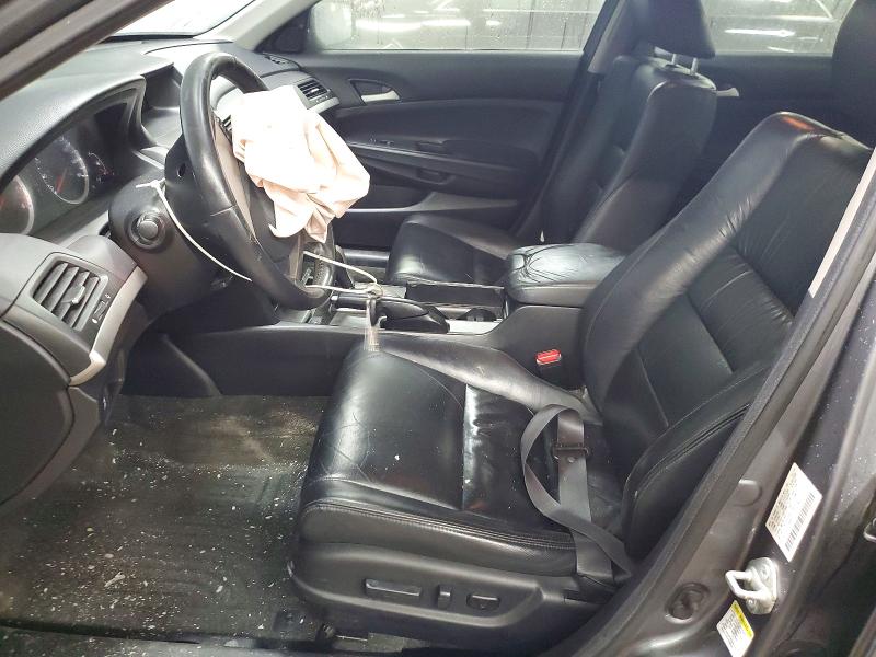 Photo 7 from auction – 2012 HONDA ACCORD with VIN 1HGCP2F6XCA066684