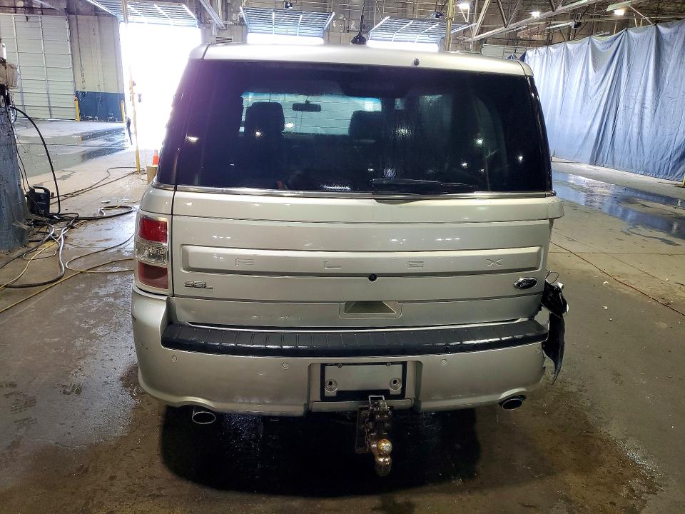 Photo 6 from auction – 2014 FORD FLEX with VIN 2FMGK5C88EBD13497