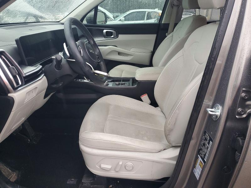 Photo 7 from auction – 2025 KIA SORENTO EX with VIN KNDRH4JG5S5322805