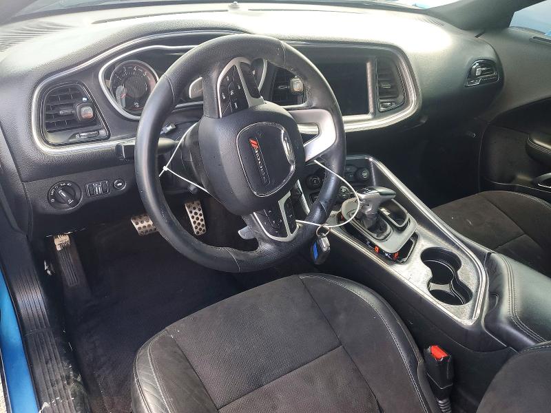 Photo 8 from auction – 2018 DODGE CHALLENGER with VIN 2C3CDZFJ8JH304944