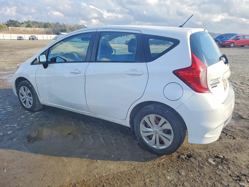Photo 2 from auction – 2017 NISSAN VERSA NOTE with VIN 3N1CE2CP4HL380514