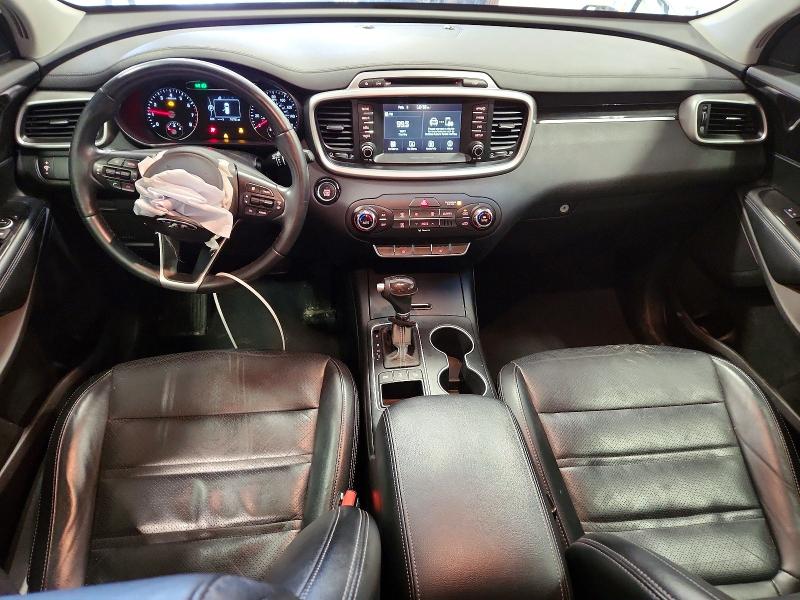Photo 8 from auction – 2017 KIA SORENTO LX with VIN 5XYPGDA33HG275071