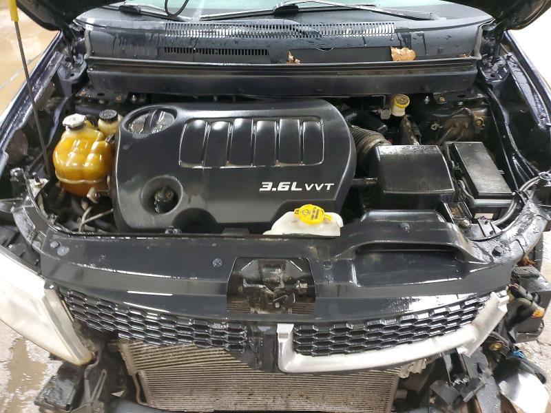Photo 12 from auction – 2011 DODGE JOURNEY MA with VIN 3D4PG1FG4BT528170