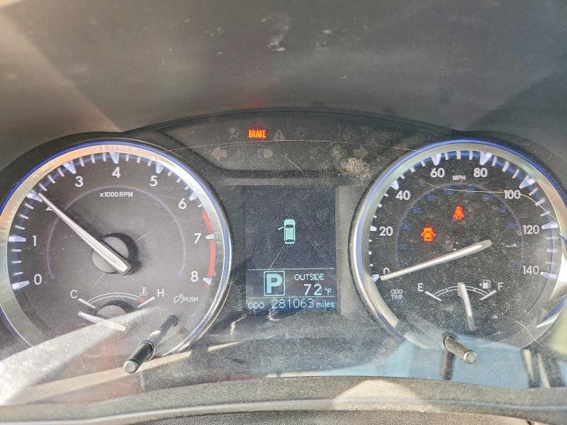 Photo 9 from auction – 2015 TOYOTA HIGHLANDER with VIN 5TDZKRFH2FS073685