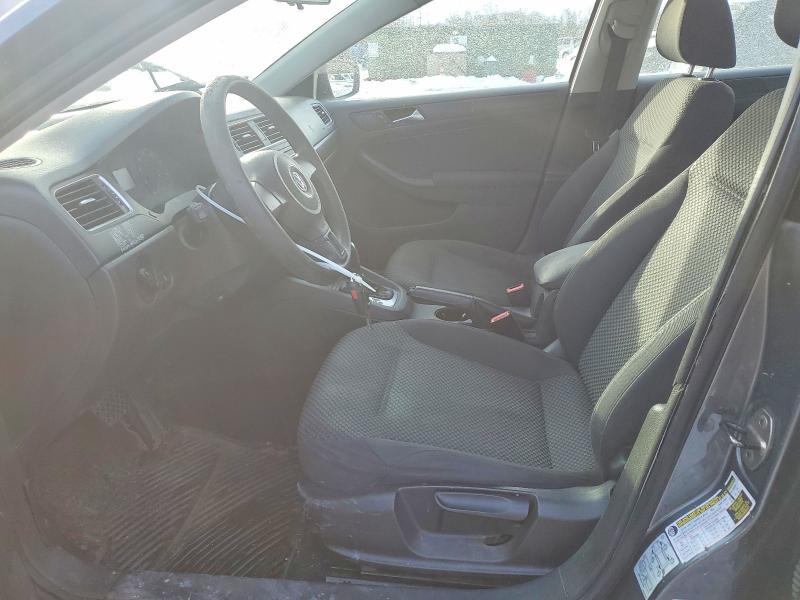 Photo 7 from auction – 2012 VOLKSWAGEN JETTA with VIN 3VW2K7AJ3CM303209