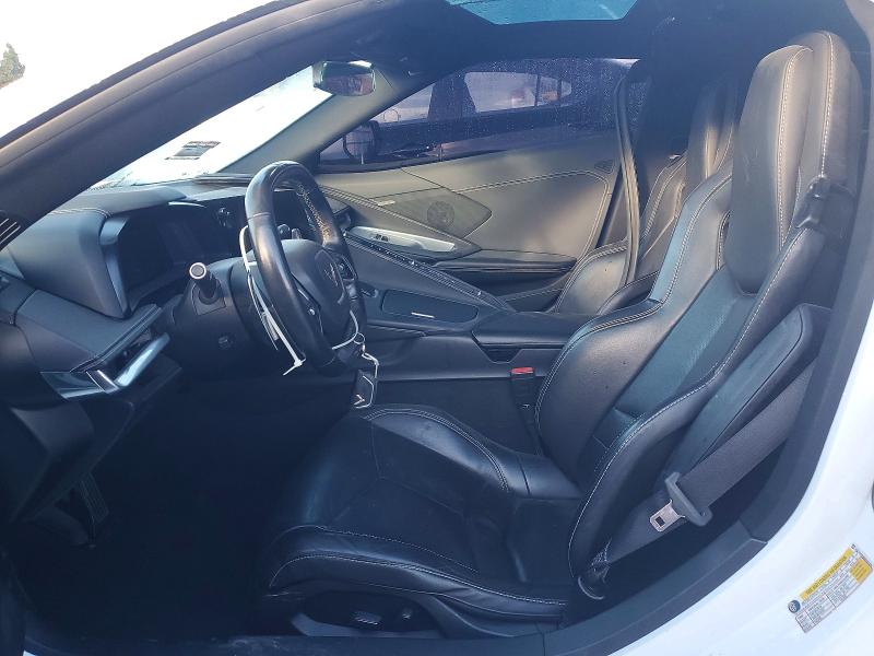 Photo 7 from auction – 2022 CHEVROLET CORVETTE with VIN 1G1YA2D48N5101878