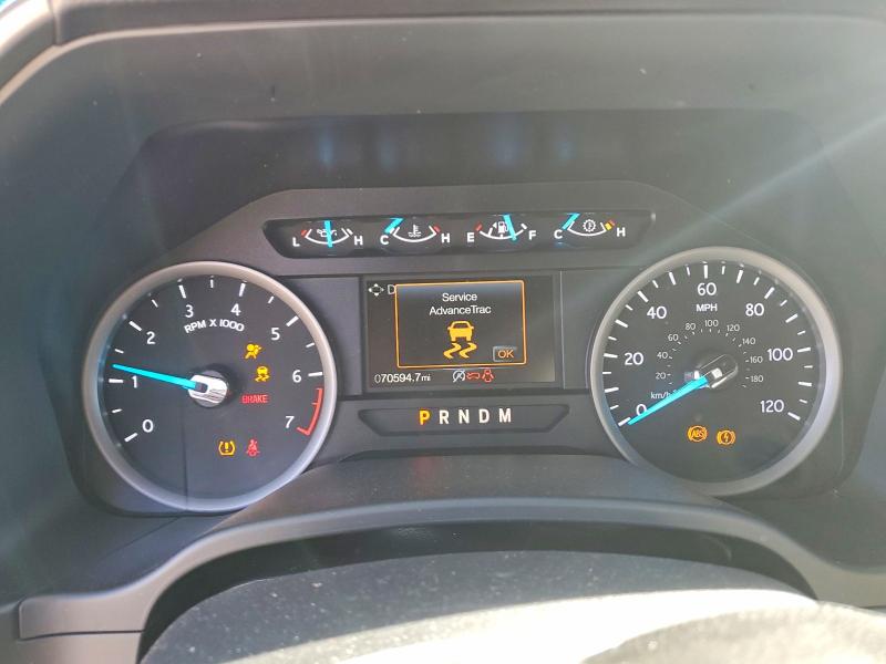 Photo 9 from auction – 2018 FORD EXPEDITION with VIN 1FMJU1HT1JEA29147