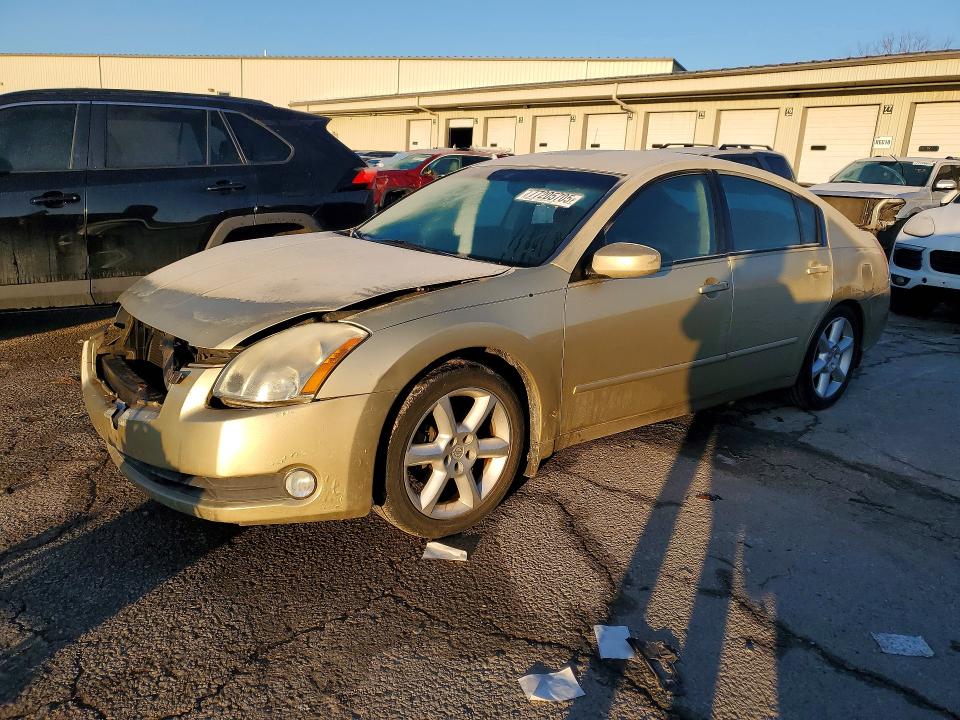 NISSAN MAXIMA 2004 with VIN 1N4BA41E64C830533 - Photo from auction