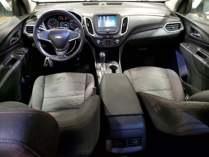 Photo 8 from auction – 2018 CHEVROLET EQUINOX LT with VIN 2GNAXJEV2J6269434