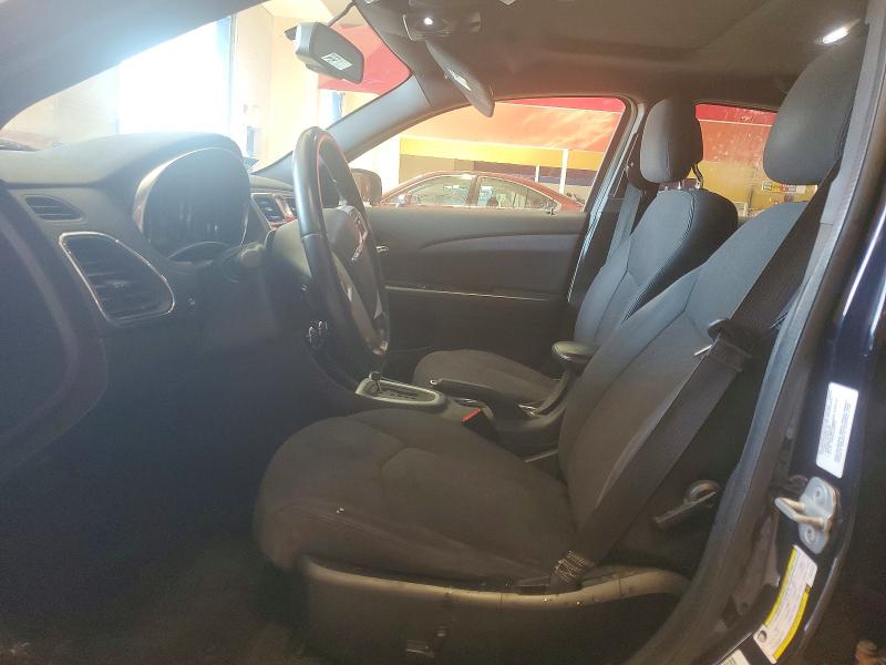 Photo 7 from auction – 2012 CHRYSLER 200 with VIN 1C3CCBBB7CN331264
