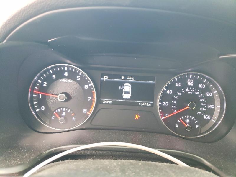 Photo 9 from auction – 2023 KIA FORTE with VIN 3KPF24AD7PE536457