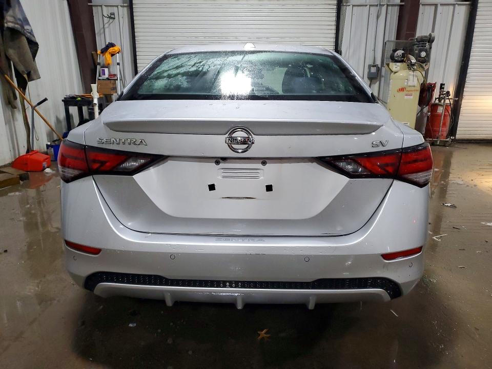 Photo 6 from auction – 2020 NISSAN SENTRA with VIN 3N1AB8CV2LY266394