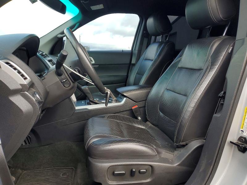 Photo 7 from auction – 2013 FORD EXPLORER with VIN 1FM5K8GT7DGC20100
