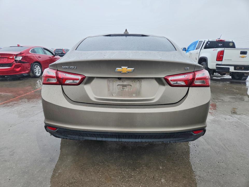 Photo 6 from auction – 2020 CHEVROLET MALIBU with VIN 1G1ZD5ST1LF046124