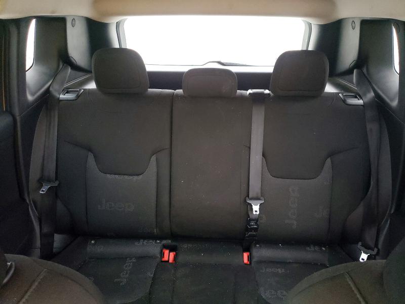 Photo 10 from auction – 2017 JEEP RENEGADE with VIN ZACCJBBB3HPF53123