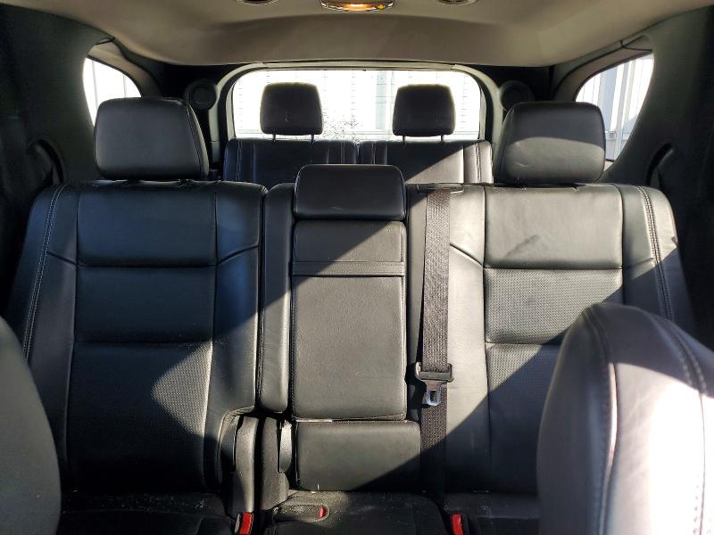 Photo 10 from auction – 2015 DODGE DURANGO with VIN 1C4RDJEG6FC690304