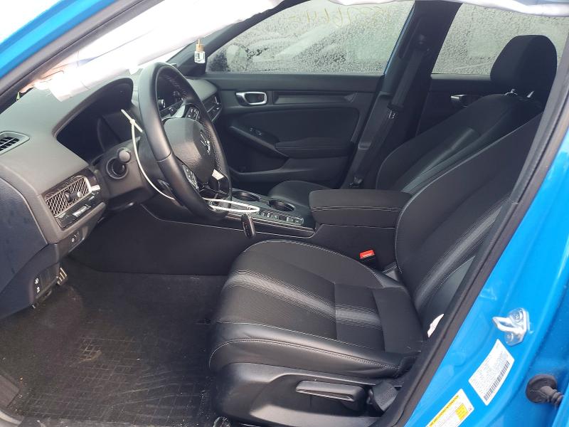Photo 7 from auction – 2023 HONDA CIVIC with VIN 19XFL2H87PE019041