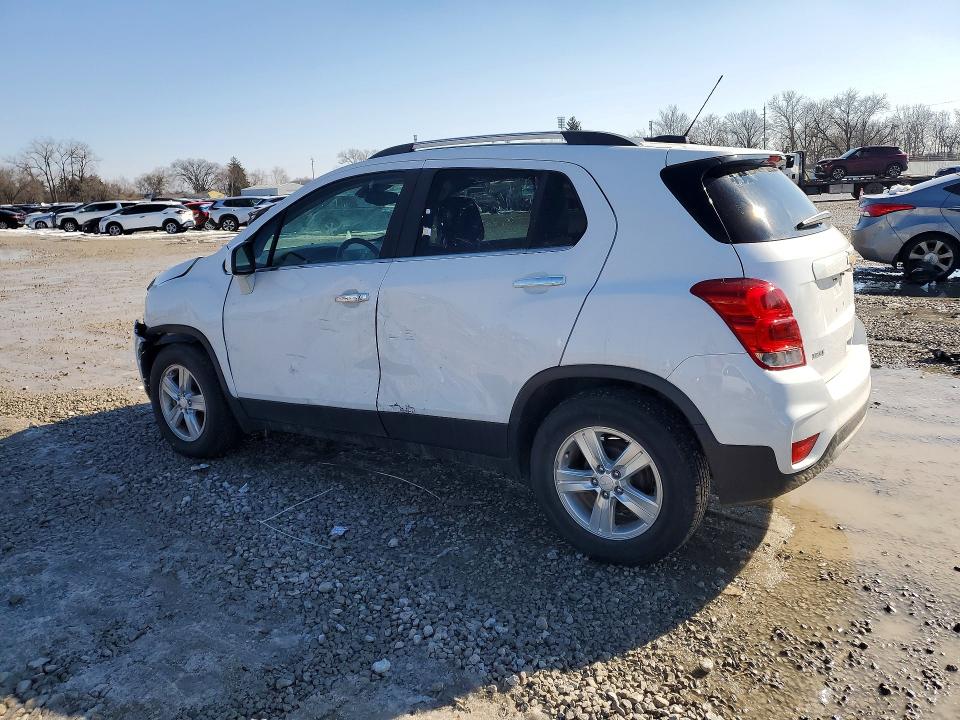 Foto 2 de la subasta – 2019 CHEVROLET TRAX con VIN 3GNCJLSB0KL217278