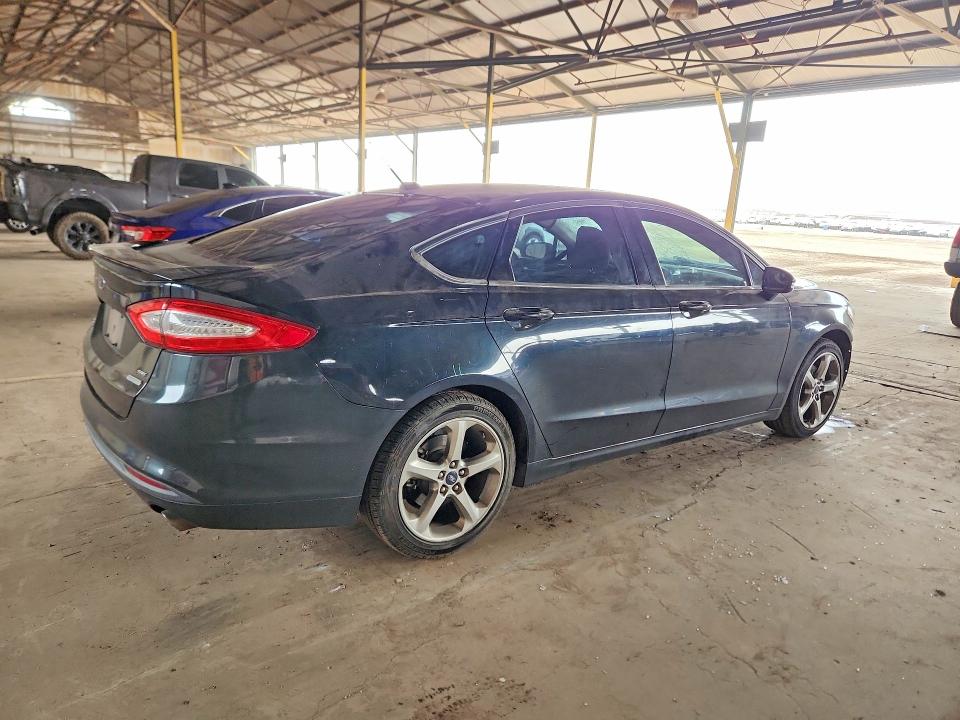 Foto 3 de la subasta – 2014 FORD FUSION SE con VIN 3FA6P0HD4ER150820