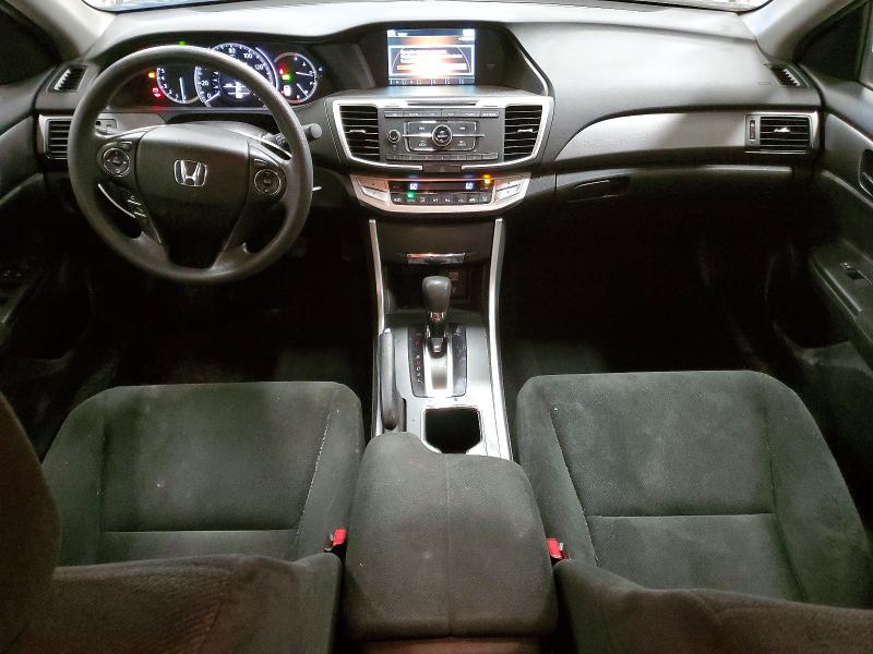 Photo 8 from auction – 2013 HONDA ACCORD with VIN 1HGCR2F31DA178890