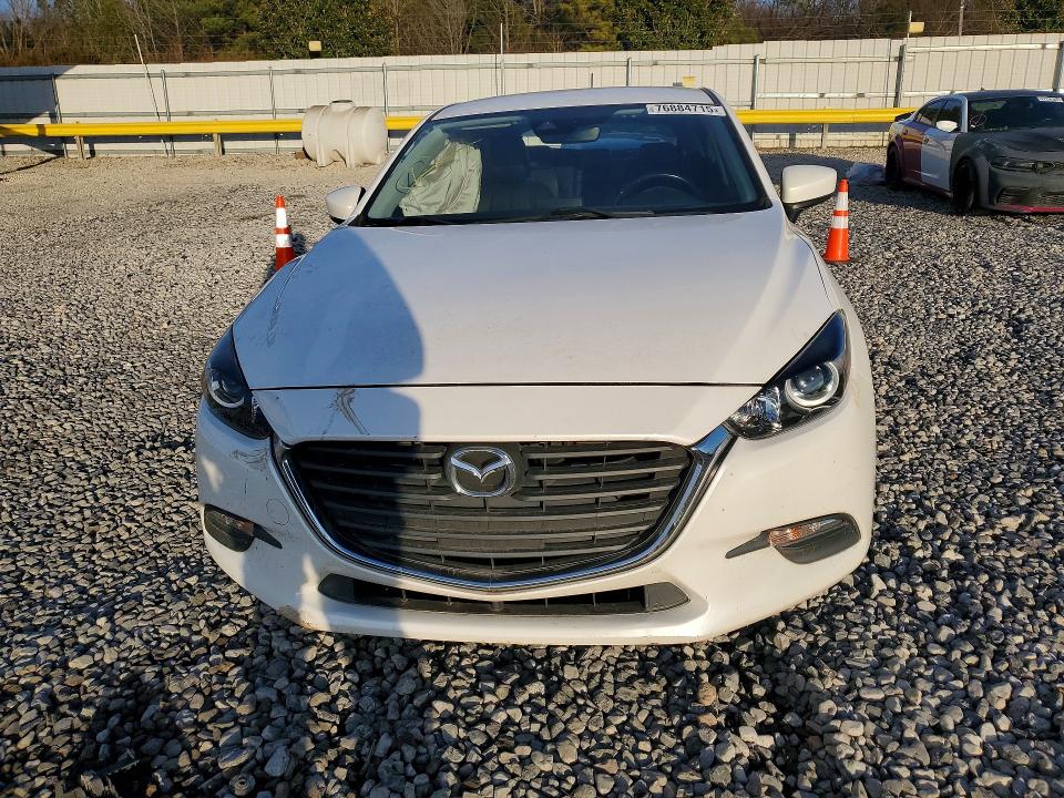 Photo 5 from auction – 2018 MAZDA 3 with VIN 3MZBN1L34JM265599
