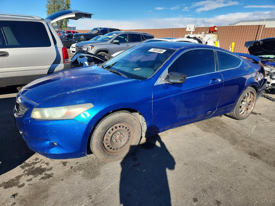 HONDA ACCORD 2009 with VIN 1HGCS12839A025452 - Photo from auction