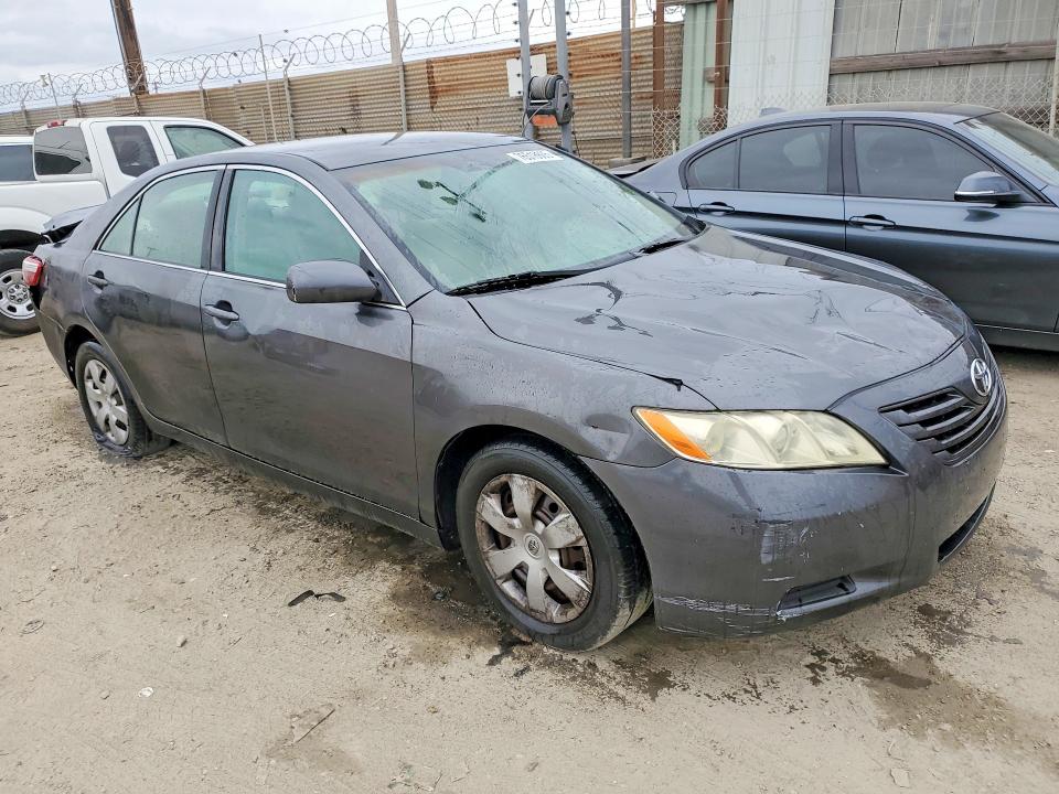 Photo 4 from auction – 2007 TOYOTA CAMRY CE with VIN 4T1BE46KX7U043009