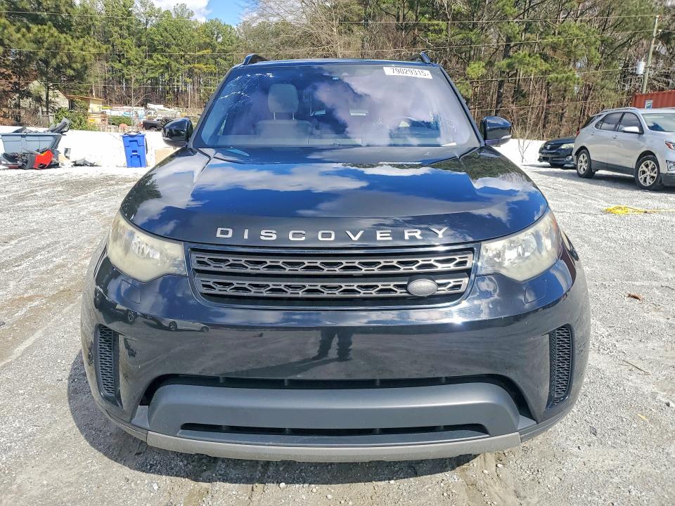 Foto 5 de la subasta – 2017 LAND ROVER DISCOVERY con VIN SALRGBBV4HA040300