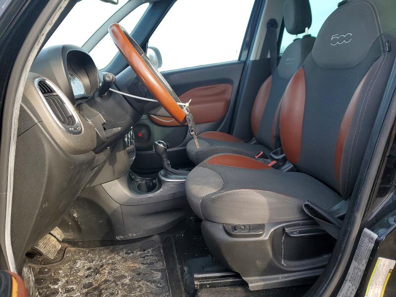 Photo 7 from auction – 2014 FIAT 500L with VIN ZFBCFADH1EZ015744