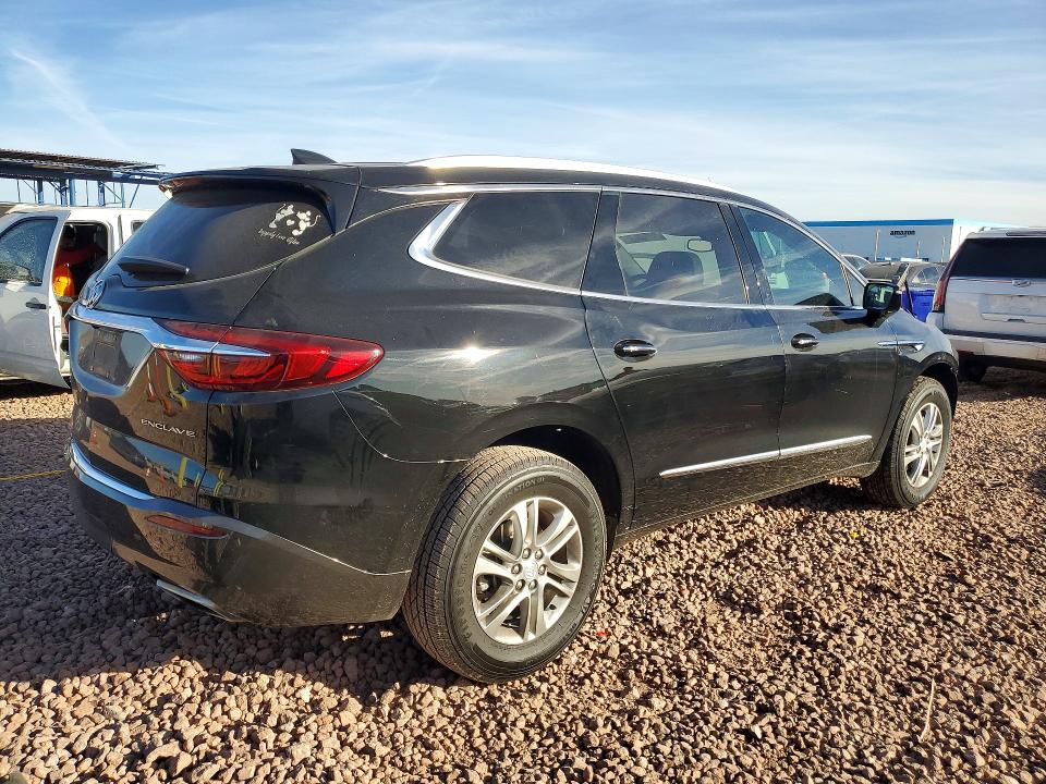 Photo 3 from auction – 2018 BUICK ENCLAVE ES with VIN 5GAERBKW7JJ159300