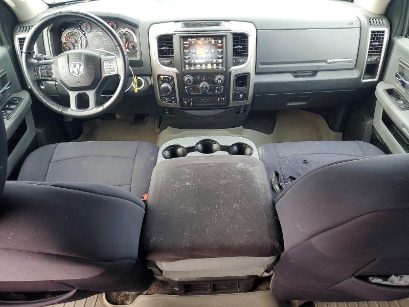 Photo 8 from auction – 2017 RAM 1500 with VIN 1C6RR7TT8HS852986