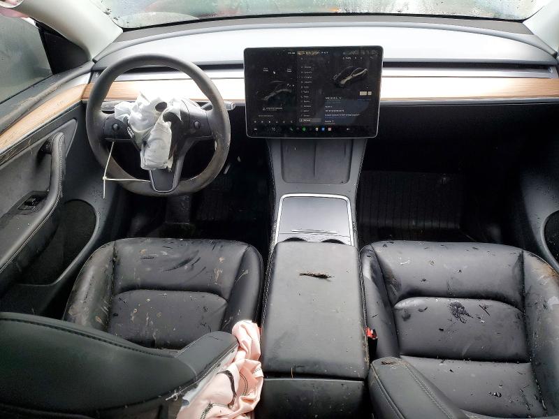 Фото 8 с аукциона – 2025 TESLA MODEL Y с VIN 7SAYGDEE6SF289970