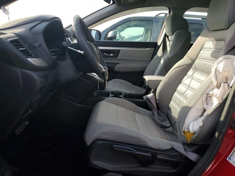 Photo 7 from auction – 2020 HONDA CR-V LX with VIN 2HKRW2H20LH604257