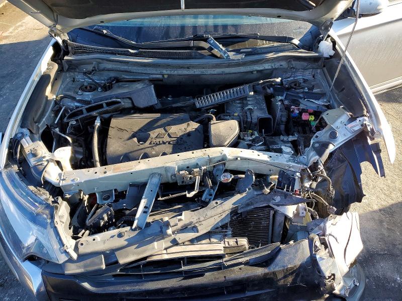 Photo 12 from auction – 2019 MITSUBISHI OUTLANDER with VIN JA4AZ3A37KZ040752