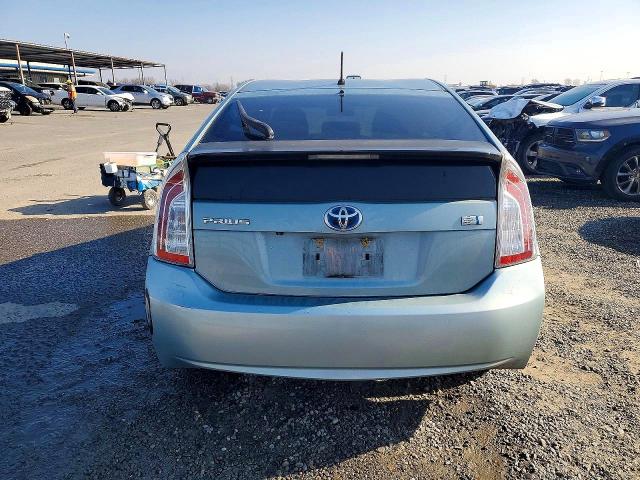 Foto 6 de la subasta – 2015 TOYOTA PRIUS con VIN JTDKN3DU6F1978692