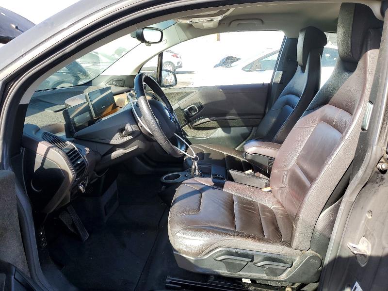 Photo 7 from auction – 2015 BMW I3 REX with VIN WBY1Z4C58FV504735